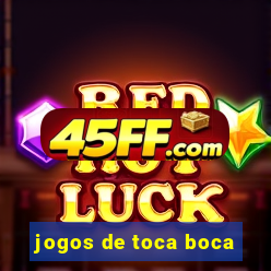 jogos de toca boca